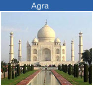 Agra - Golden Triangle Tour