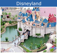 Disneyland Tour Packages