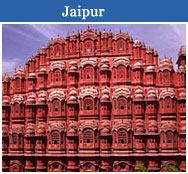 Jaipur - Golden Triangle Tour